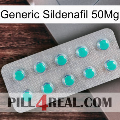 Generic Sildenafil 50Mg 28